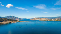 Okangane Lake