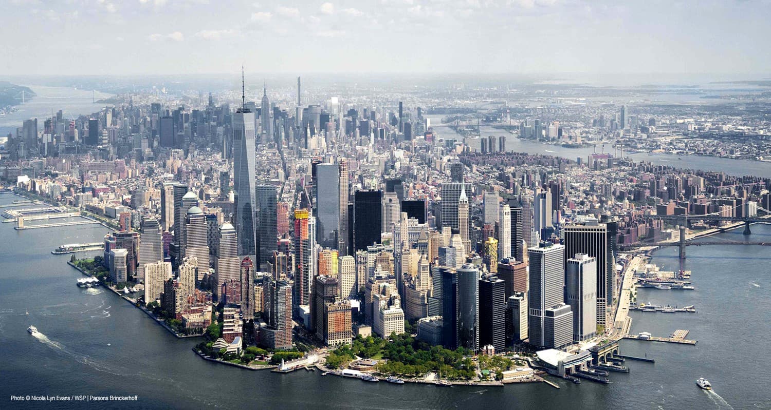 One World Trade Centre