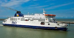 P & O Ferry