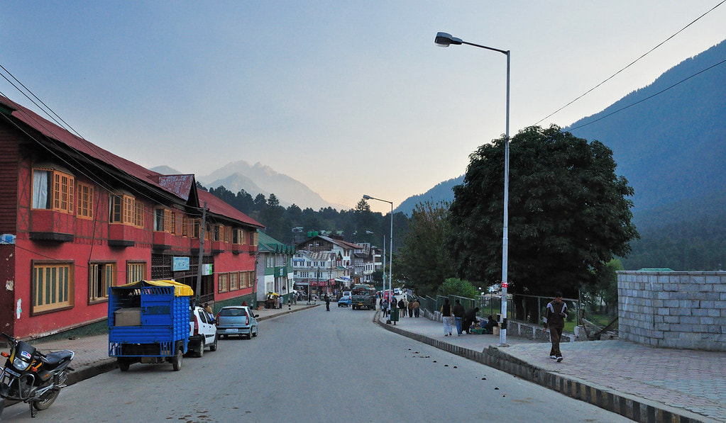 Pahalgam City