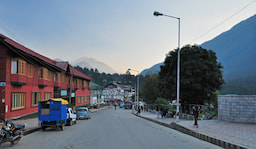 Pahalgam City