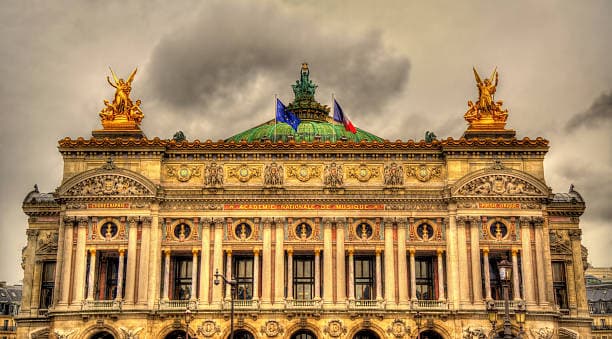 Palais Garnier