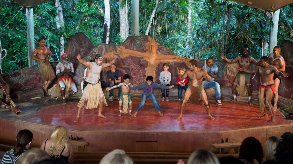 Pamagirri Aboriginal Experience