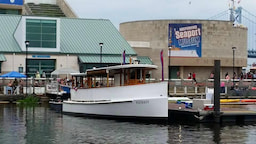 Schuylkill Riverboat Ride