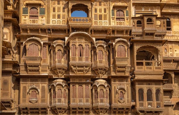 Patwon ki haveli