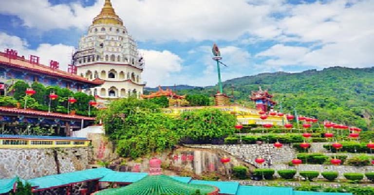 Penang Island Penang Banner