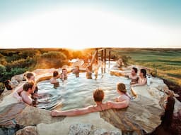 Peninsula Hot Springs