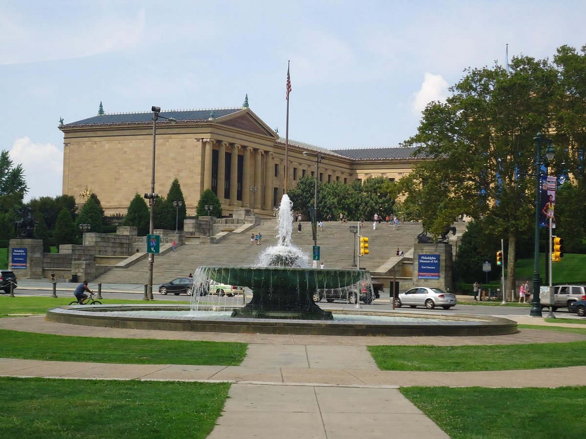 Philadelphia Art Museum