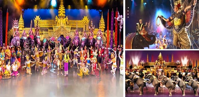 Phuket Fantasea Show
