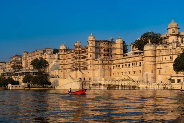 Lake Pichola