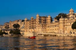 Lake Pichola