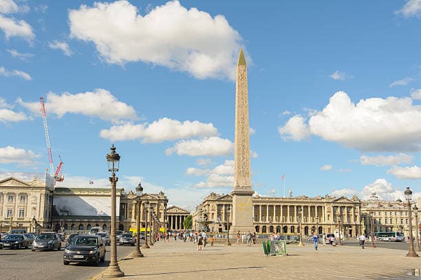 Place de la Concorde
