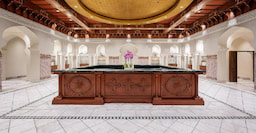 Planet Hollywood Vegas Lobby View