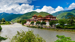 Punakha Dzong