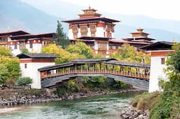 Punakha Dzong