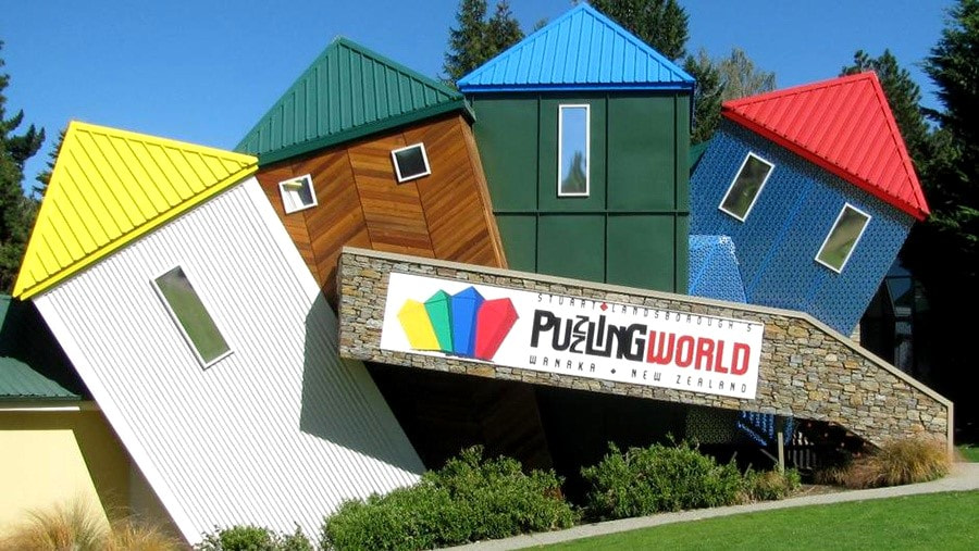 Puzzling World