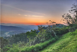 Raja's Seat (View Point)