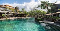 Ramayana Suites & Resort Exterior View