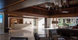 Ramayana Suites & Resort Lobby