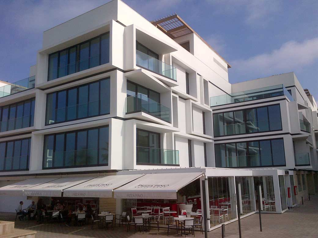 The Residential Area of Anfa