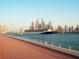 Dubai Cruise