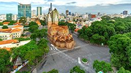 Saigon City Tour