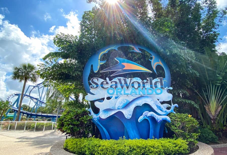 Sea world Orlando