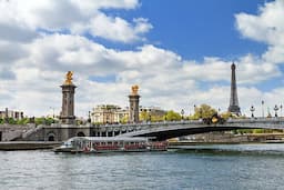 Seine River Cruise