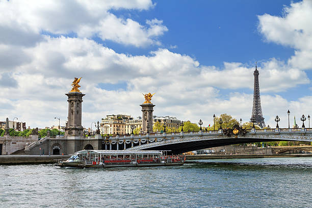 seine river cruise 4