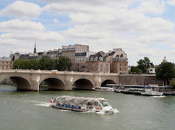 Seine River Cruise