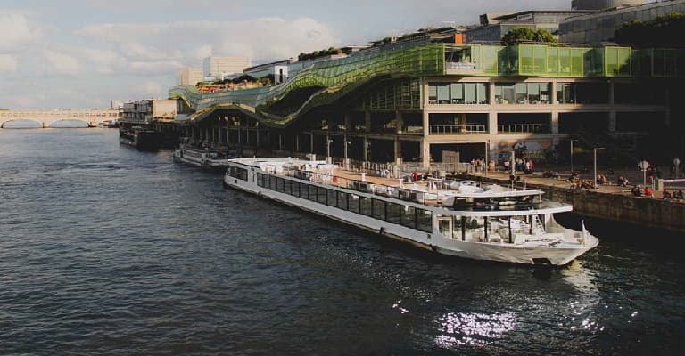 Seine River Cruise