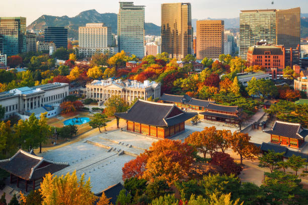 Seoul Korea