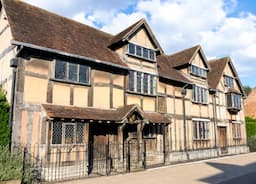 Shakespeare's Birthplace