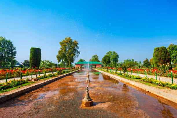 Shalimar Bagh Mughal Garden