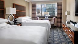 Sheraton Time Square Room