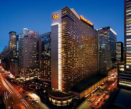 Sheraton Time Square Exterior View