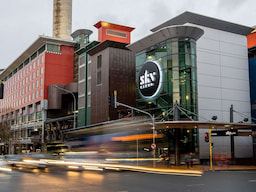 SkyCity Exterior View