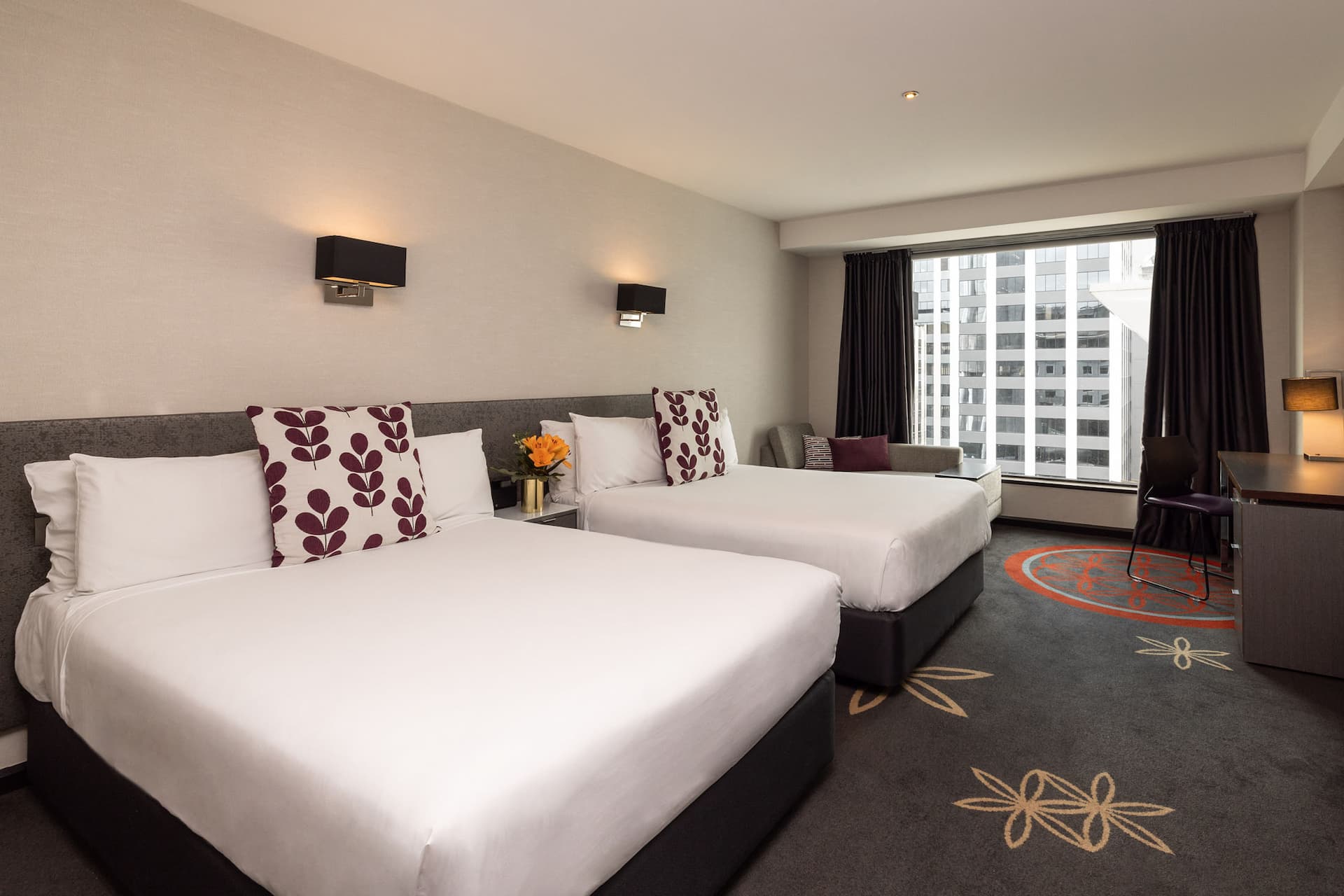 SkyCity Room