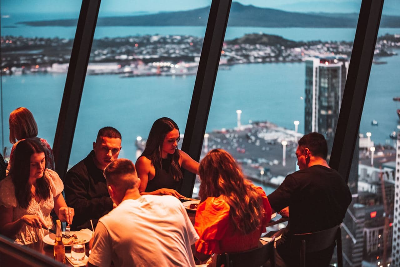 SkyCity - Restaurant