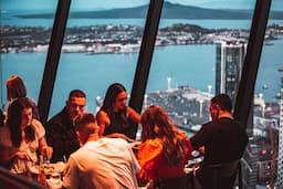 SkyCity - Restaurant