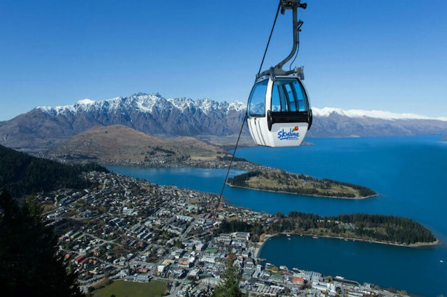 skyline gondola queenstwon image