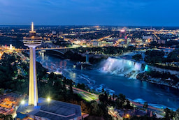 Skylon Tower NIA