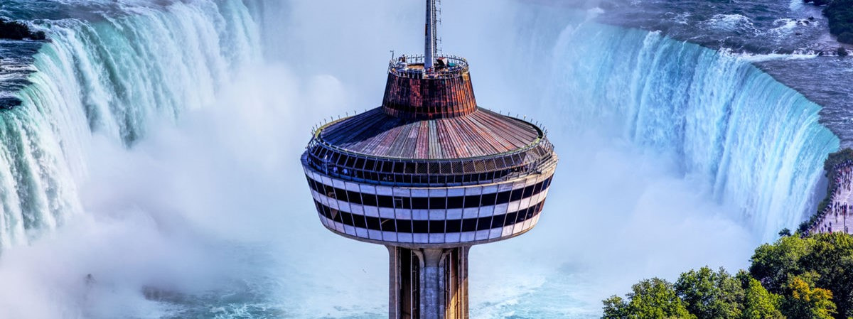 Skylon Tower