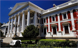 Cape Town Parliament
