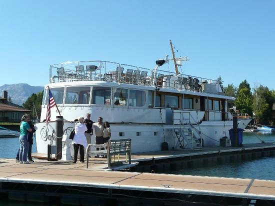 Lake Tahoe Cruise