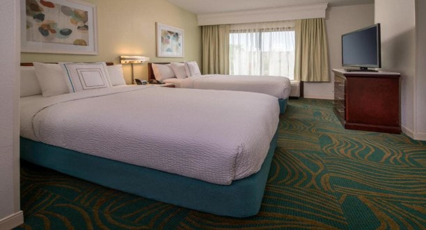 Spring Hill Suites by Marriott Gaithersburg