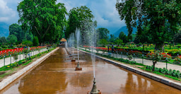 Shalimar Bagh Mughal Garden