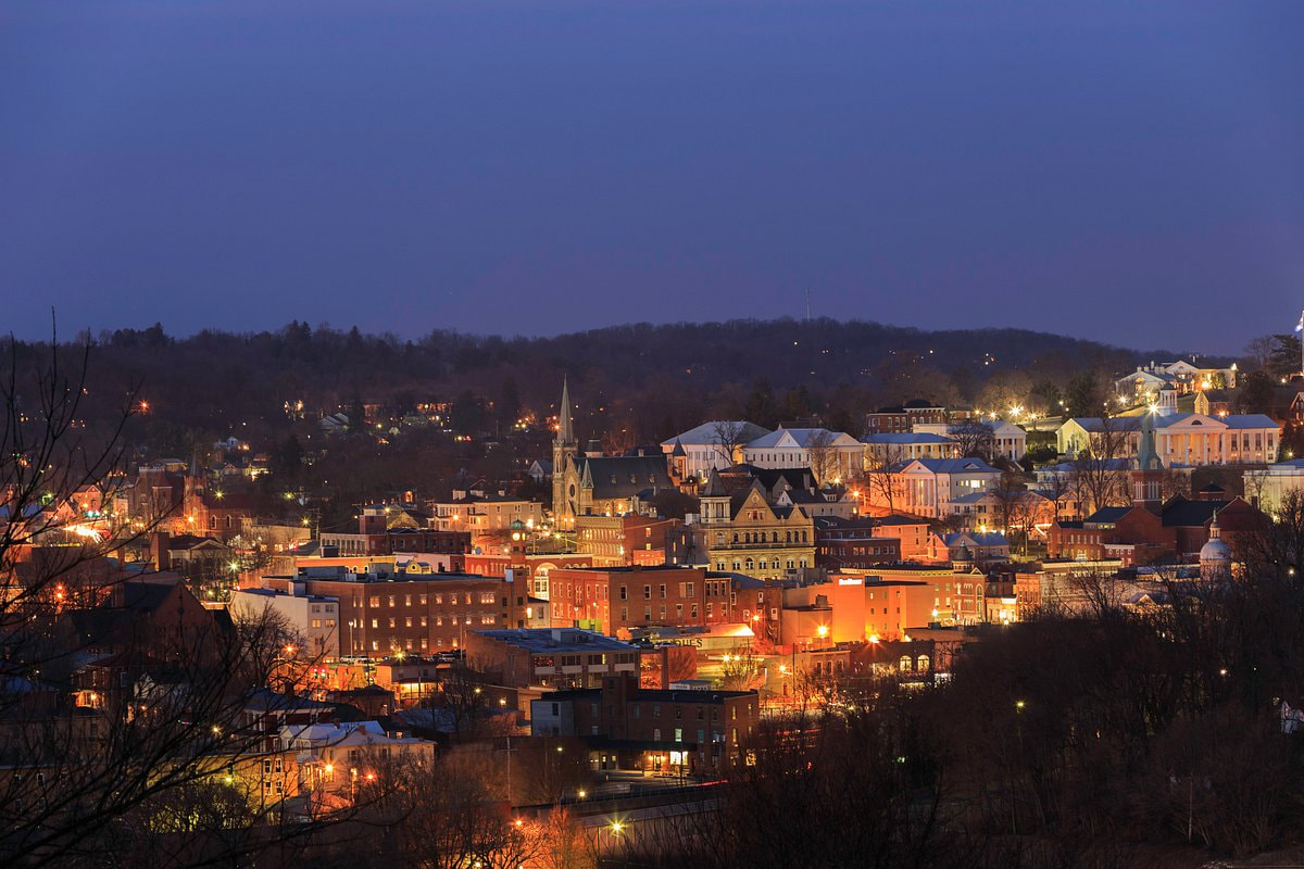 Staunton