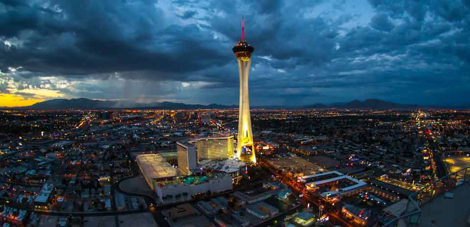 Stratosphere Tower Observatory