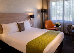 Sudima Hotel Christchurch Airport Room